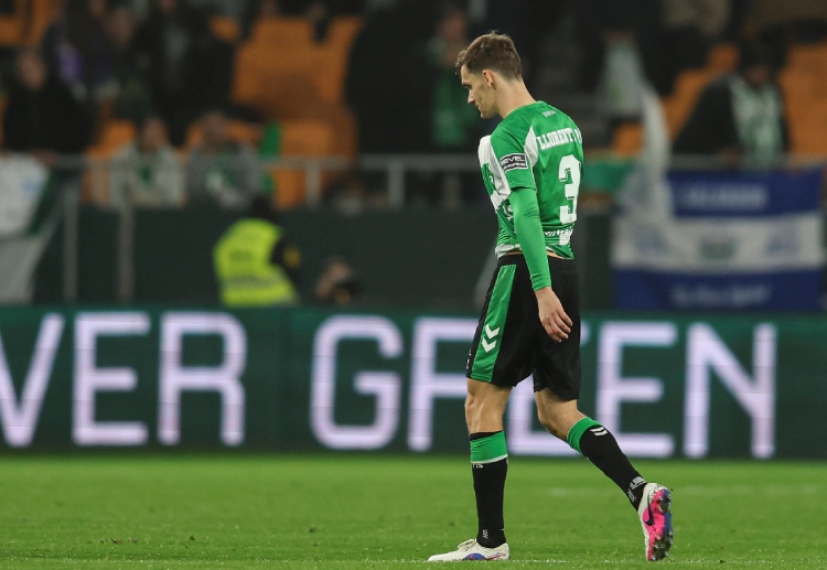 Real Betis dừng bước ở vòng tứ kết Cúp Nhà Vua 2025/26