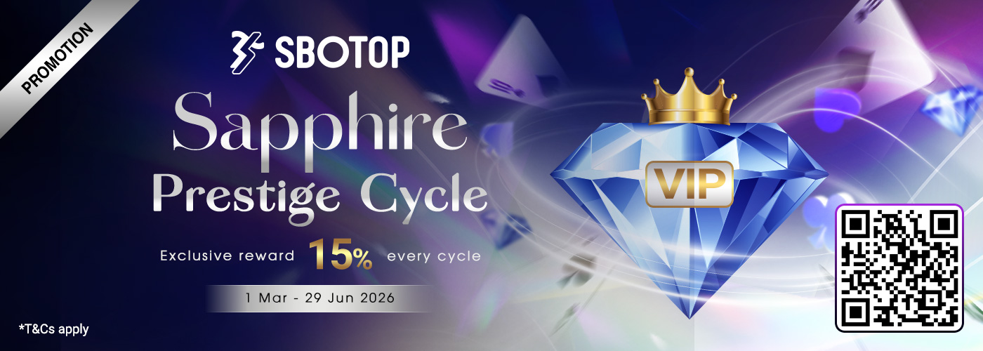 Sapphire Prestige Cycle