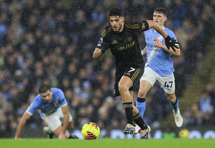 Statistik Manchester City vs Fulham di pekan ke-26 Premier League