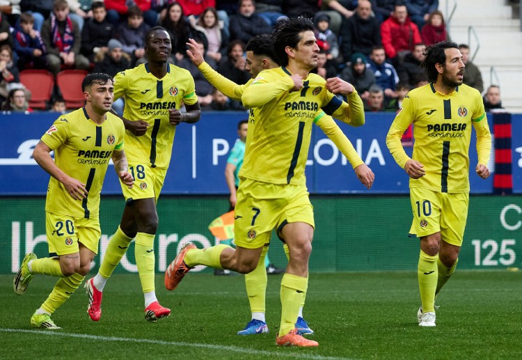 Villarreal face uncertainty over Gerard Moreno for their upcoming La Liga meeting with Espanyol