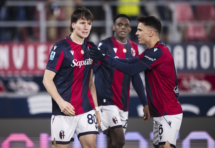 Taruhan Serie A: Bologna vs AC Milan