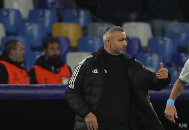 Gurban Gurbanov prepares Qarabag ahead of the second leg of their Champions League tie against Newcastle United