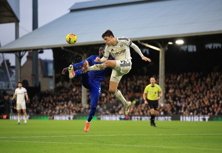 เอฟเวอร์ตัน ไม่แพ้เกมเยือนใน พรีเมียร์ลีก 2026 มา 5 เกมรวด