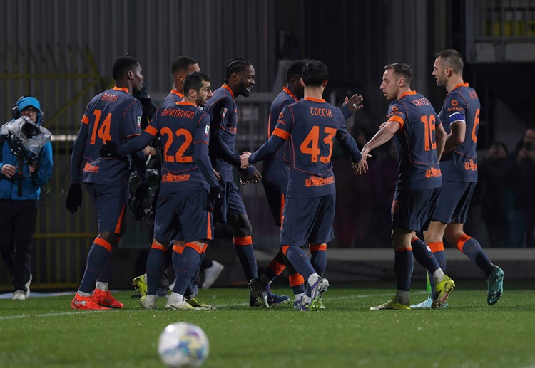 Serie A: Inter Milan vẫn đang thể hiện được sức mạnh tại Serie A