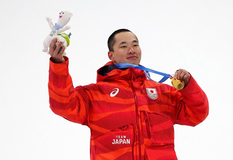 Kira Kimura leads a one-two finish in the Big Air final at the Winter Olympics 2026