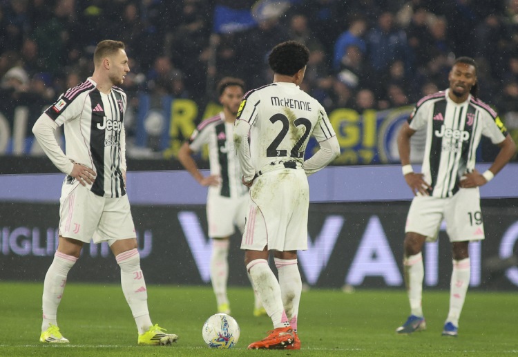 ยูเวนตุส โดนถลุง 3 เม็ดใน โคปปา อิตาเลีย 2026