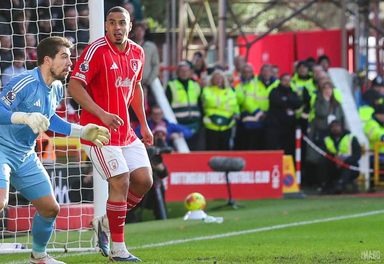 Skor akhir Premier League: Nottingham Forest 0-1 Liverpool