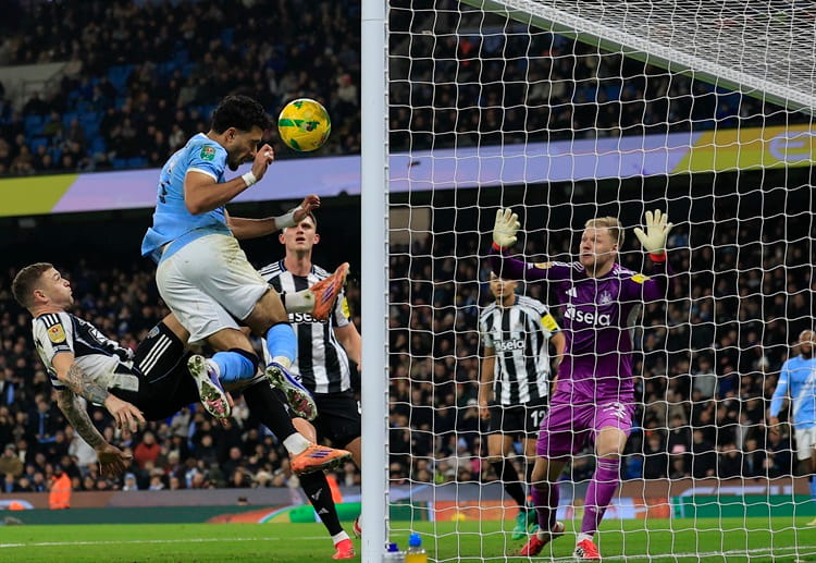 英联杯 最佳球员