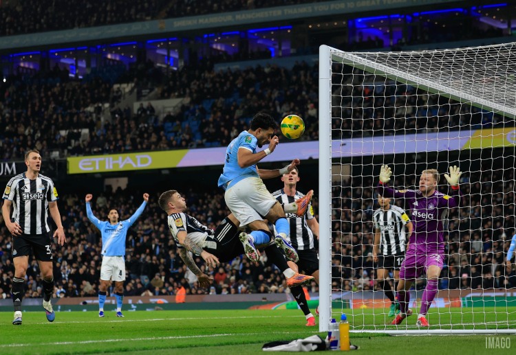 Man City đá vòng 27 Premier League bằng màn đối đầu Newcastle