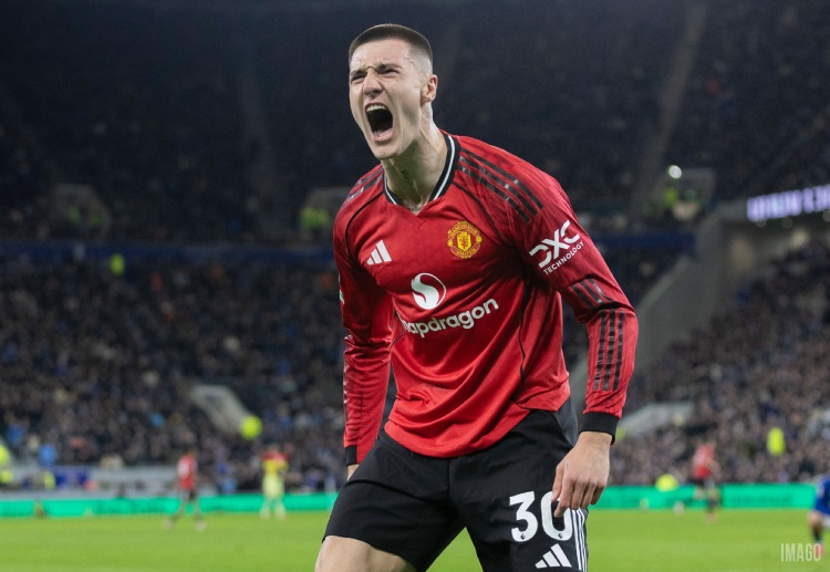 셰슈코는 캐릭 감독 지휘 아래 치른 6번의 리그 경기에서 5골을 터뜨렸다.