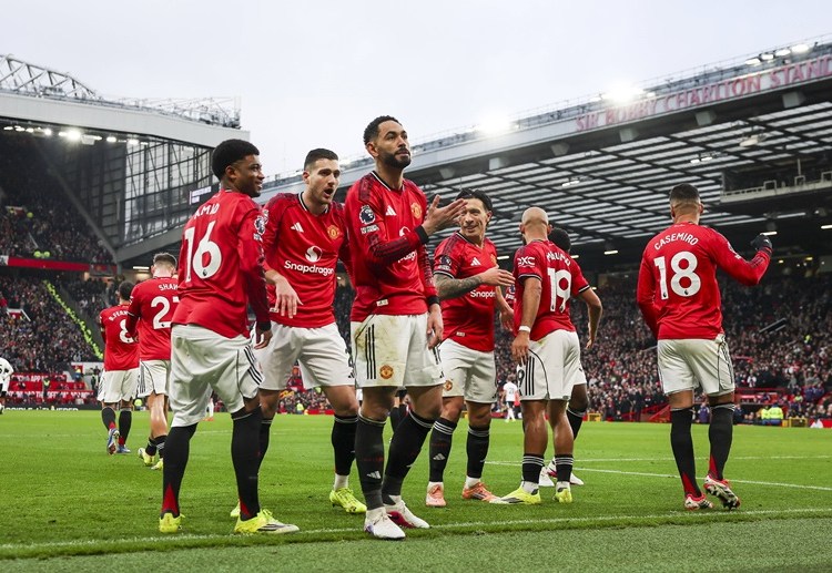 Premier League: Man United vẫn cho thấy được sự hiệu quả