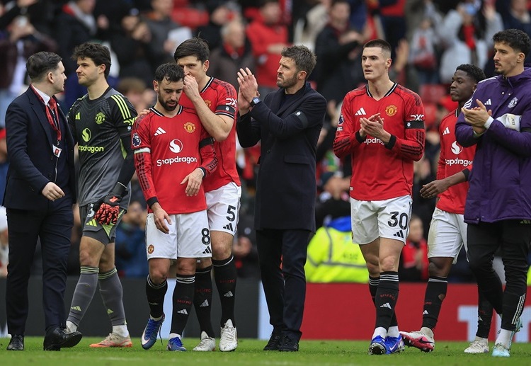 Skor akhir Premier League: Manchester United 2-0 Tottenham Hotspur