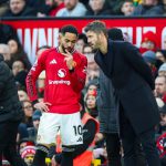 Michael Carrick is hopeful that Manchester United’s can secure the top four spot in the Premier League