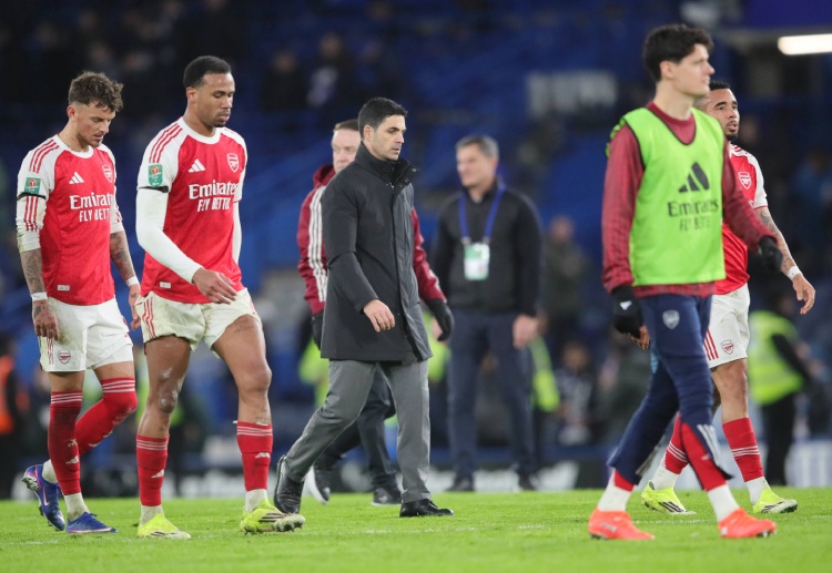 英超联赛 阿尔特塔麾下的阿森纳正全力冲击各项赛事四连胜，整体状态持续回升。