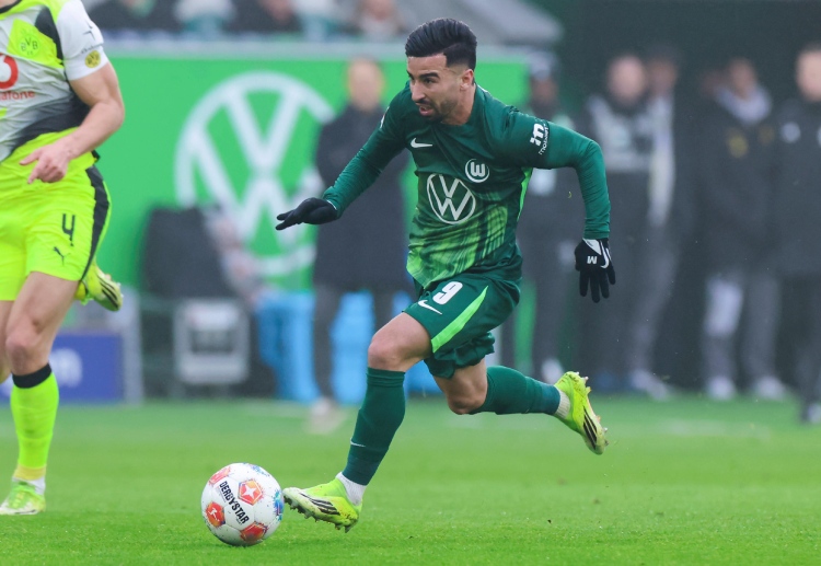 德甲联赛 重回胜利