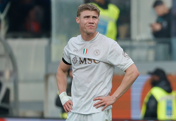 Napoli trắng tay trên sân của Atalanta ở vòng 26 Serie A 2025/26