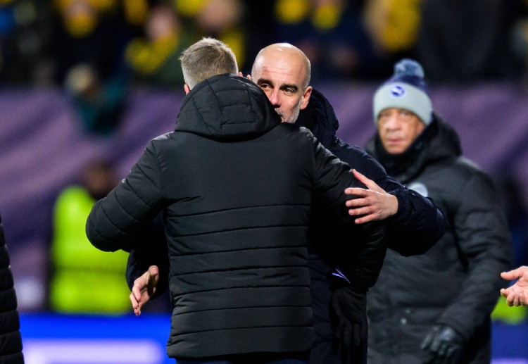 ဘာလို့လဲ ဆိုတော့ ပြီးခဲ့တဲ့ ၅ နှစ် အတွင်း အသားတင် အသုံးစရိတ်ကို ကြည့်ရင် ကျွန်တော် တို့က ပရီးမီးယားလိဂ်မှာ အဆင့် (၇) ပဲ ရှိနေလို့ပါ။” လို့ ဂွာဒီယိုလာက ပြုံးရယ်ကာ ပြောခဲ့ပါတယ်။