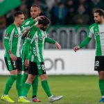 Real Betis đấu trận tứ kết Cúp Nhà Vua với cuộc chạm trán Atletico Madrid