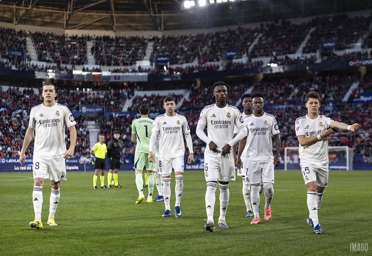 ရီးရဲလ်မက်ဒရစ်ဟာ လာမယ့် လာလီဂါ ပွဲစဉ် ၅ ပွဲမှာ ဂီတာဖေး၊ ရီးရဲလ်မက်ဒရစ်၊ အဲလ်ချီ၊ အက်တလက်တီကိုမက်ဒရစ်၊ မာယော့ကာ တို့နဲ့ ကစားရမှာ ဖြစ်ပါတယ်။