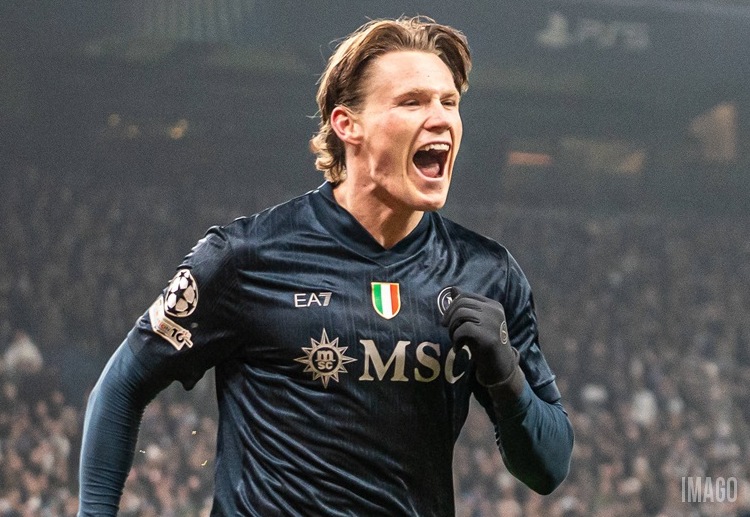 နာပိုလီ ကွင်းလယ်လူ စကော့တ် မက်တော်မီနေးဟာ ပရီးမီးယားလိဂ်ကို ပြန်လာဖို့ အိမ်မက် ရှိနေပါတယ်။