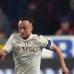 Napoli giành 3 điểm ở vòng 24 Serie A khi đối đầu Genoa