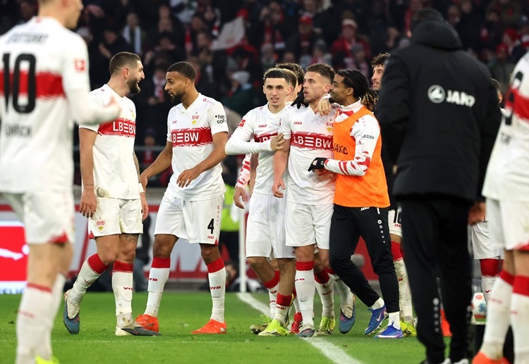 德甲联赛 进绝杀球