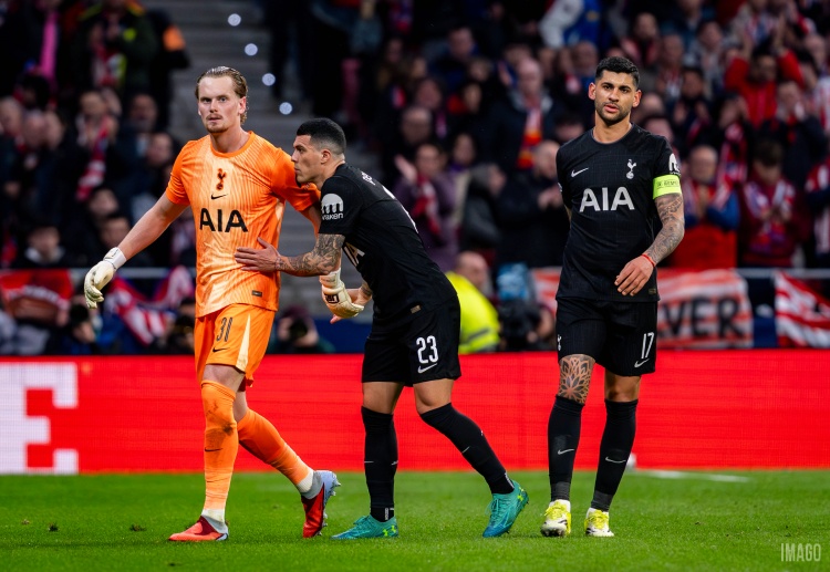 အက်တလက်တီကိုမက်ဒရစ်ဟာ သူတို့ရဲ့ ချန်ပီယံလိဂ် သမိုင်းတစ်လျှောက် ပထမပိုင်းမှာတင် ၄ ဂိုး သွင်းယူနိုင်တာ ပထမဆုံးအကြိမ် ဖြစ်ပါတယ်။