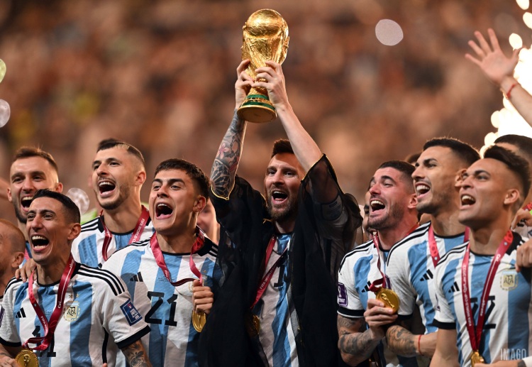 တကယ်လို့ မက်ဆီသာ ပါဝင်ခဲ့ရင် ဒါဟာ ကမ္ဘာ့ဖလား ပြိုင်ပွဲမှာ ၆ ကြိမ်မြောက် ပါဝင်ကစားခြင်း ဆိုတဲ့ စံချိန်သစ်ကို တင်နိုင်မှာ ဖြစ်ပါတယ်။