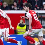 Skor akhir Liga Champions UEFA: Bayer Leverkusen 1-1 Arsenal