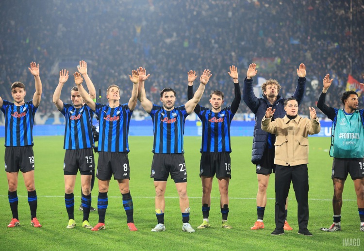 ဥရောပ ပွဲစဉ်တွေမှာ အံ့အားသင့်စရာတွေ လုပ်ပြလေ့ ရှိတဲ့ အတ္တလန္တာက ဒီနှစ်ရဲ့ ပထမဆုံး ချန်ပီယံလိဂ် ရှုံးထွက်အဆင့် မှာလည်း ပထမအကျော့ (၂) ဂိုးပြတ် ရှုံးနိမ့်မှုကို အနိုင် အဖြစ် ပြောင်းလဲနိုင်ခဲ့ပါတယ်။