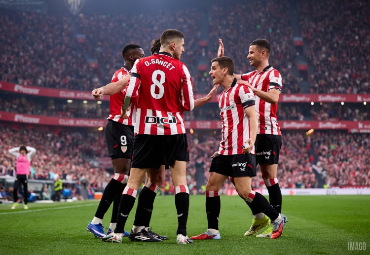 西甲联赛 威廉斯送出两次助攻，助力毕尔巴鄂竞技在主场以2比1战胜皇家贝蒂斯。