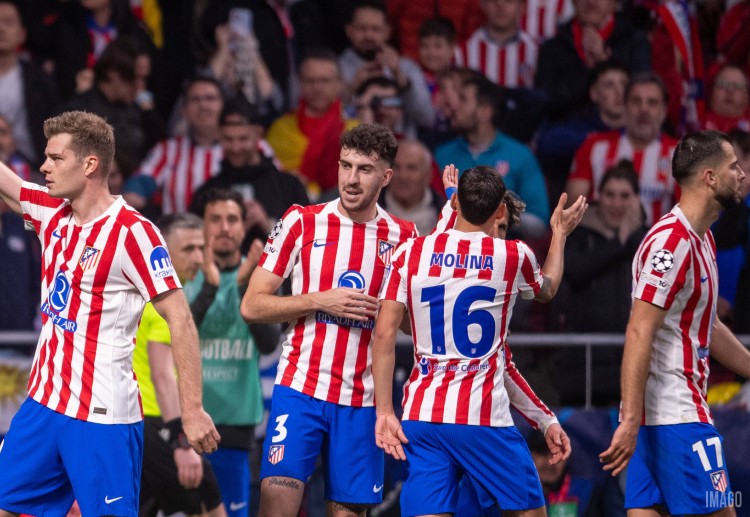 แอตเลติโก มาดริด ชน สเปอร์ส ที่ฟอร์มกำลังแย่ก่อนเกม ยูฟ่า แชมเปี้ยนส์ลีก 2026