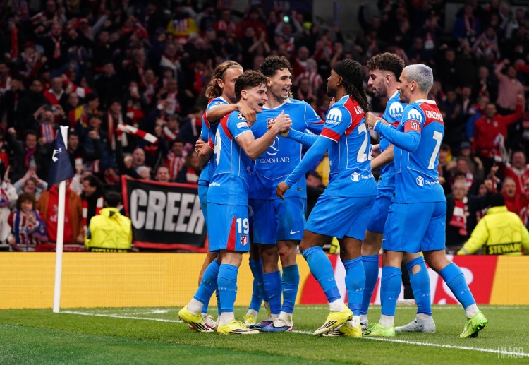 ဒီနိုင်ပွဲကြောင့် အက်တလက်တီကိုမက်ဒရစ်က ချန်ပီယံလိဂ် ကွာတားဖိုင်နယ်မှာ လာလီဂါ ပြိုင်ဘက် ဘာစီလိုနာနဲ့ တွေ့ဆုံရတော့မှာပါ။