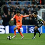 欧冠联赛 绝平点球