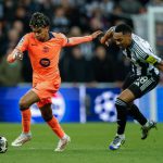 Champions League: Phong độ sân nhà của Barcelona đang là khá tốt