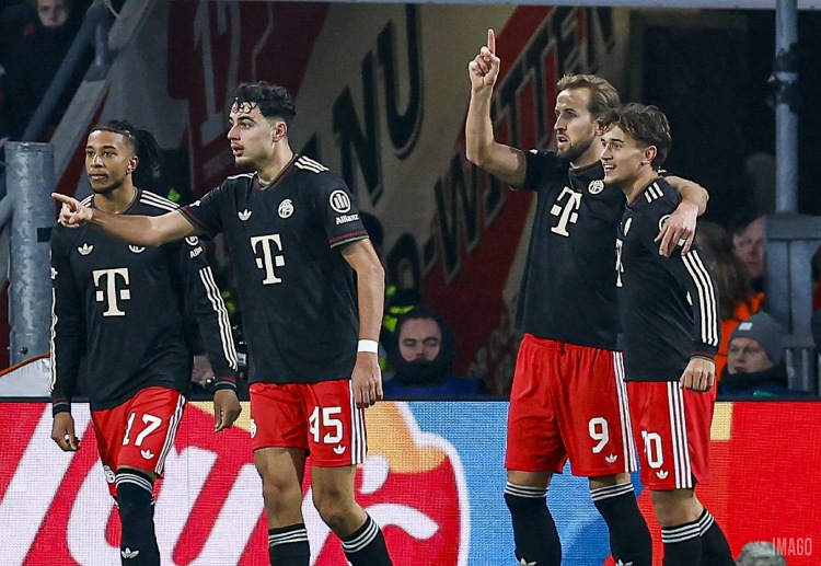 이날 승리로 뮌헨은 리그 페이즈를 2위로 마감하며 16강 2차전 홈 경기 이점을 챙겼다