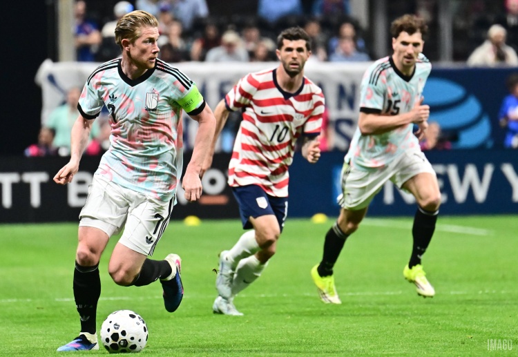 Giao hữu Quốc tế: Bỉ sẽ có quyền tự tin trước một đối thủ vừa sức