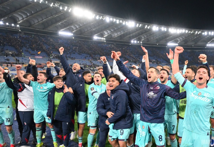 ဒီနိုင်ပွဲကြောင့် ဘိုလော့ဂ်နာက ယူရိုပါလိဂ် ကွာတားဖိုင်နယ်မှာ တဖက်က လိုင်လီကို ကျော်ဖြတ်လာတဲ့ အက်စတွန်ဗီလာနဲ့ ရင်ဆိုင်ရတော့မှာ ဖြစ်ပါတယ်။