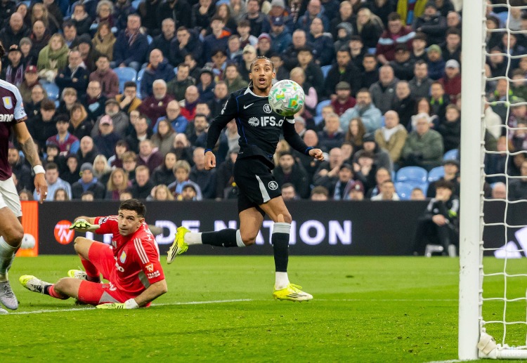 แอสตัน วิลล่า ยังไม่หบุดจาก Top 4 พรีเมียร์ลีก 2026