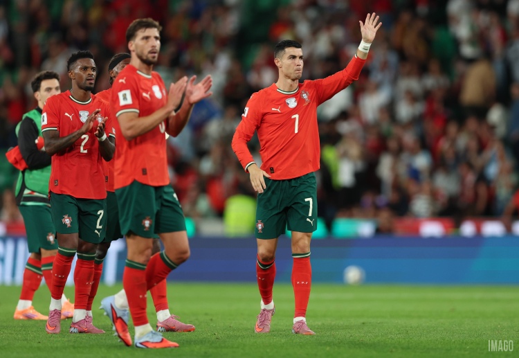 လာမယ့် ဇွန်လမှာ ကျင်းပမယ့် ကမ္ဘာ့ဖလား ပြိုင်ပွဲက လက်ရှိမှာ တော်တော်လေး နီးကပ်နေပြီ ဖြစ်တာကြောင့် မော်ရင်ညိုက ပေါ်တူဂီရဲ့ အခြေအနေကို အခုလို ပြင်းပြင်းထန်ထန် ဝေဖန်ခဲ့တာပါ။