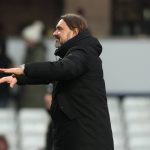 ခရစ္စတယ်ပဲလေ့စ်နဲ့ ရင်ဆိုင်ရမယ့် ပွဲစဉ် မတိုင်ခင်မှာ ဖာကီက ပရီးမီးယားလိဂ်ရဲ့ ရာသီပိတ် ကာလမှာ ဖိအားတွေ မြင့်တက်လာခြင်း မရှိကြောင်းနဲ့ "အလုပ်က မပြီးသေးဘူး" ဆိုတာကို အလေးအနက် ပြောကြားခဲ့ပါတယ်။