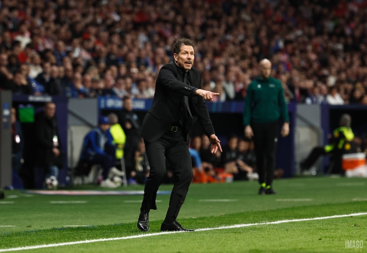 Atletico thi đấu trên sân nhà tiếp đón Real Sociedad ở vòng 27 La Liga 2025/26