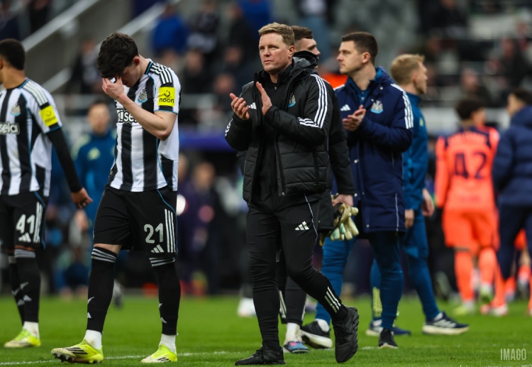 Newcastle suýt thắng Barca ở lượt đi vòng 1/8 Champions League 2025/26