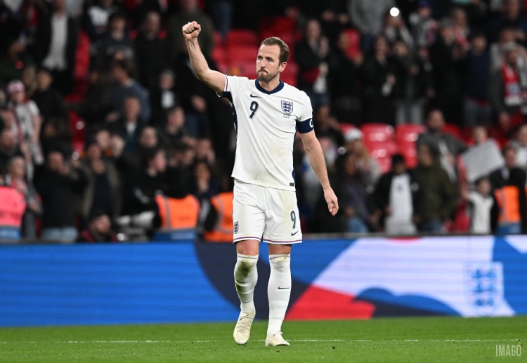 Harry Kane não jogará no amistoso internacional da Inglaterra contra o Uruguai, em Wembley