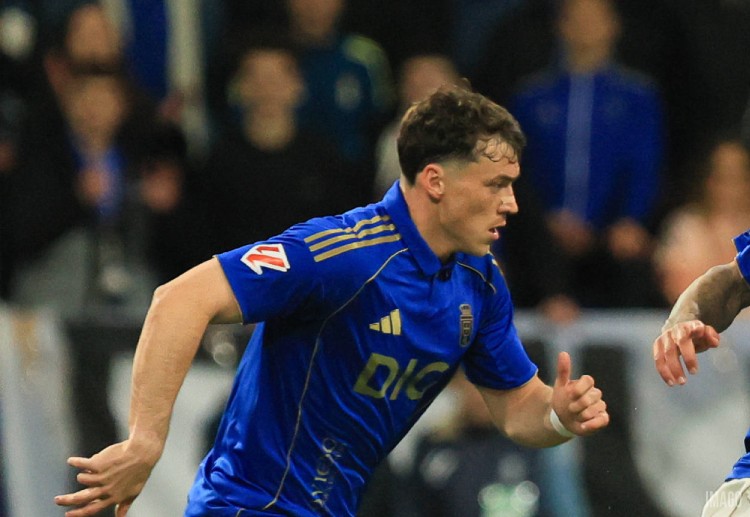 오비에도는 이날 패배로 승점 추가에 실패, 순위표 맨 아래에 머물렀다.