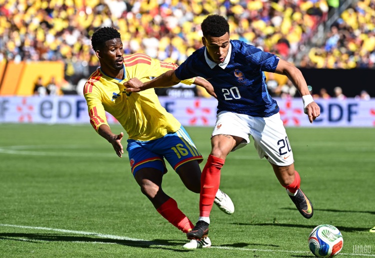 Giao hữu Quốc tế: Pháp vẫn cho thấy được đẳng cấp ở trận này