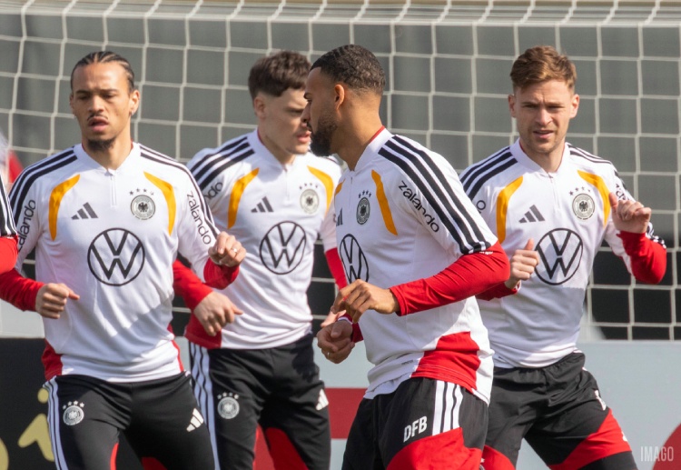 国际友谊赛 周六友谊赛，德国的弗洛里安·维尔茨预计会出现在左路攻击线上