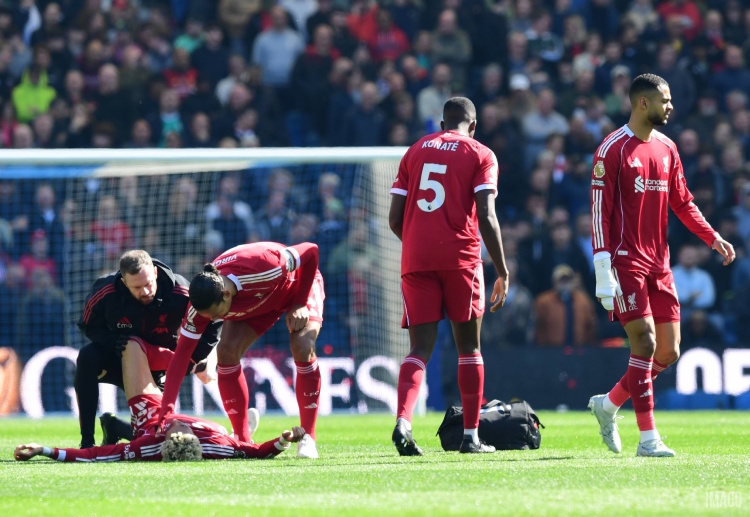 Liverpool trắng tay trên sân của Brighton ở vòng 31 Premier League 2025/26