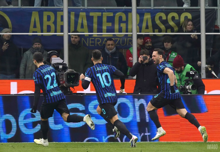 意甲联赛 国米客场挑战佛罗伦萨，哈坎·恰尔汗奥卢预计回归首发阵容。