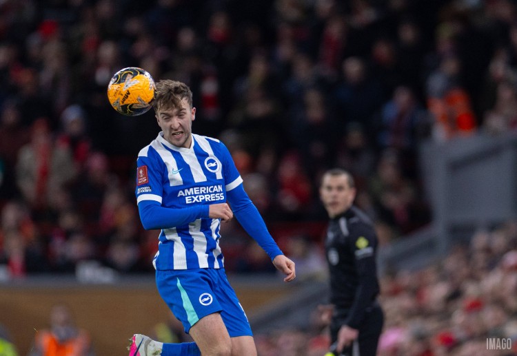 Premier League: Brighton đã để thua trước Arsenal 2 lần ở mùa giải năm nay